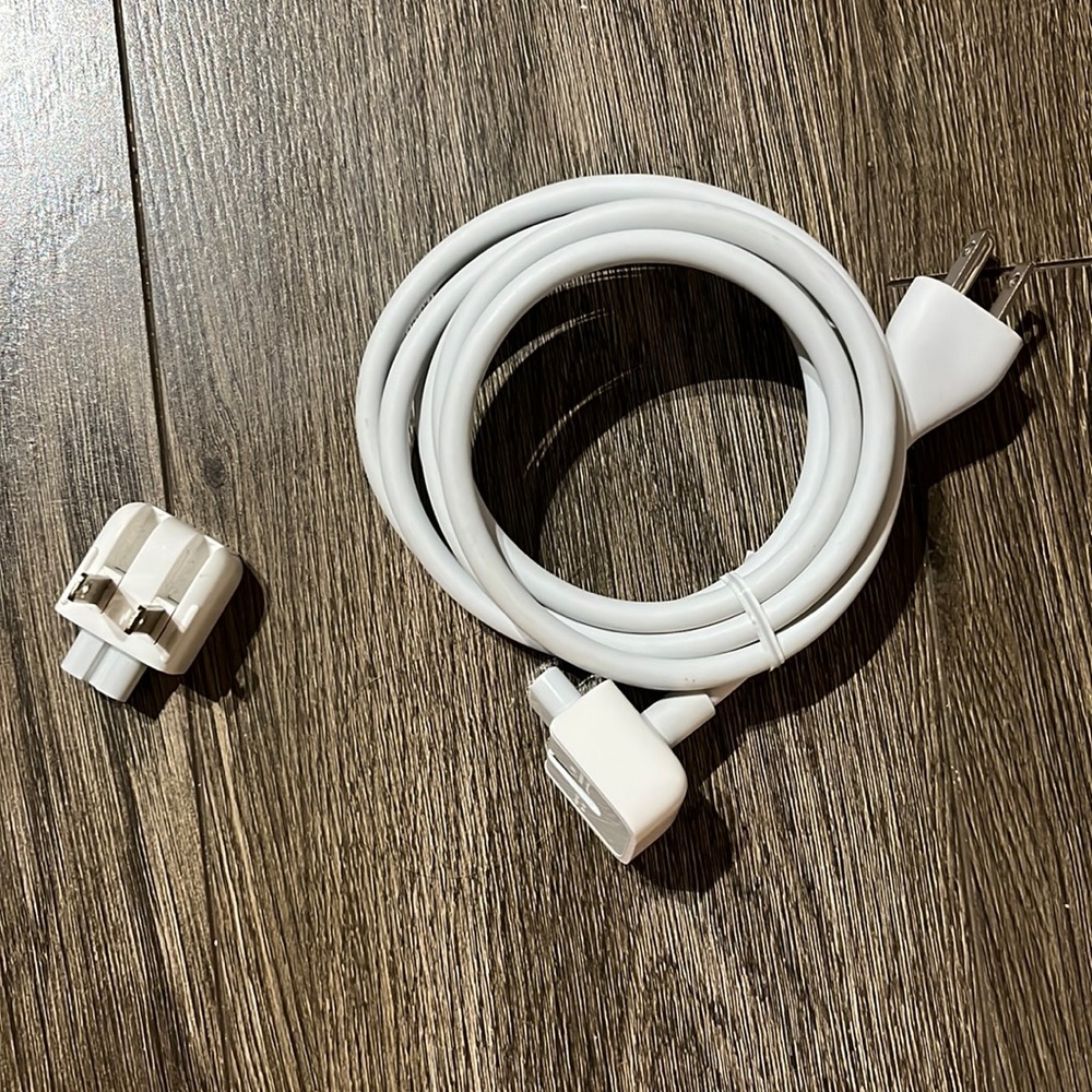 Apple charging extensions